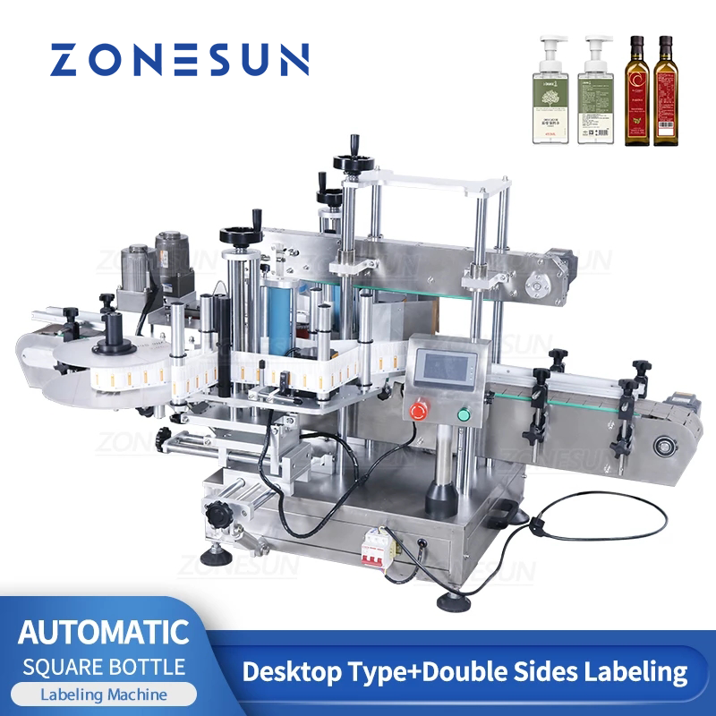 zonesun labeling machine