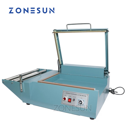 ZONESUN ZS-FK380L L Type Manual Sealing Cutting Machine