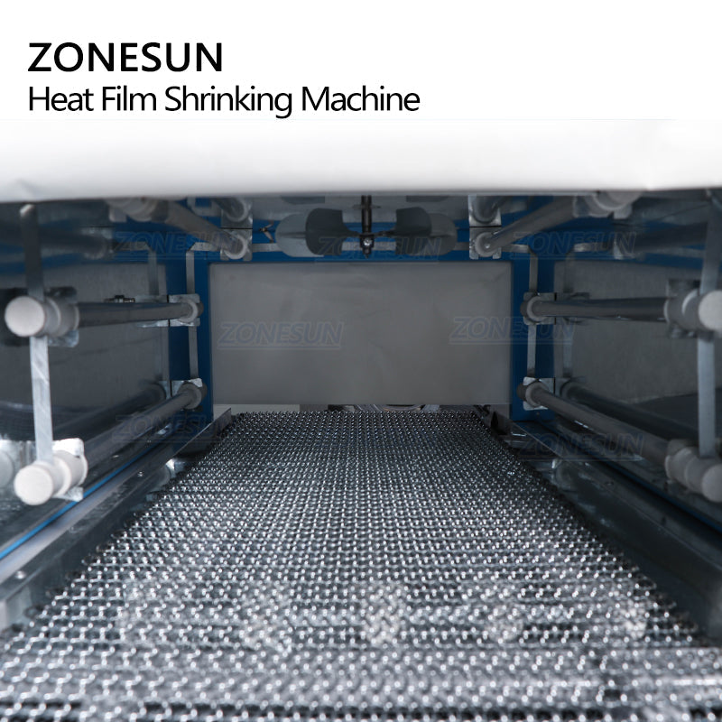 ZONESUN ZS-BS400 Macchina automatica per film termoretraibile per stoviglie 