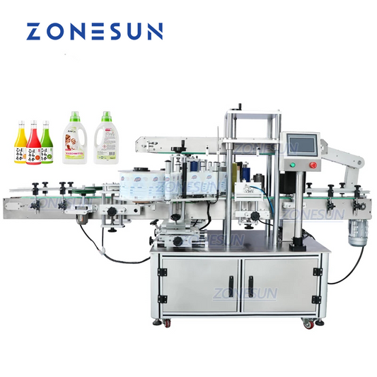 ZONESUN LABELING MACHINE