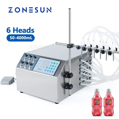 zonesun filling machine