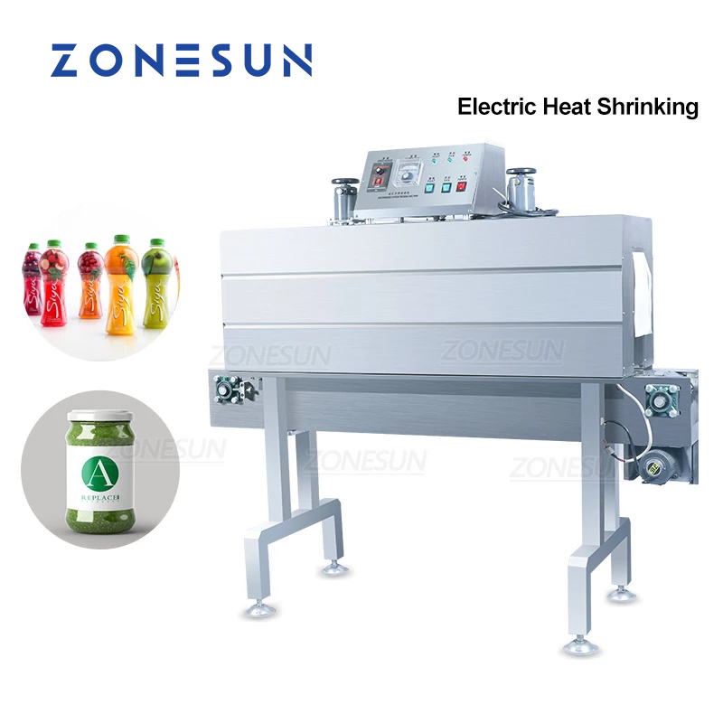 ZONESUN ZS-SX403 Automatic Electric Heat Shrinking Machine