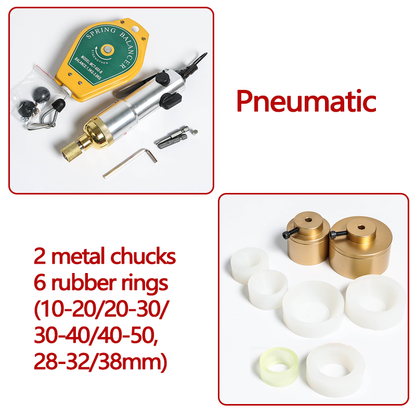 ZONESUN ZS-OS600 Manual Bottle Capping Tool