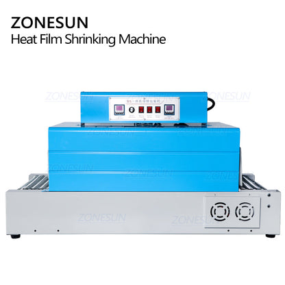 ZONESUN ZS-BS400 Macchina automatica per film termoretraibile per stoviglie 