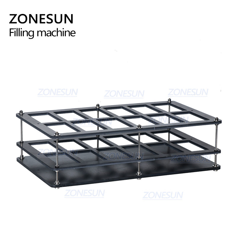 ZONESUN ZS-MP5500D Macchina di rifornimento di liquidi con pompa magnetica a 6 ugelli per immersione 