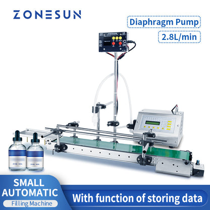 zonesun filling machine