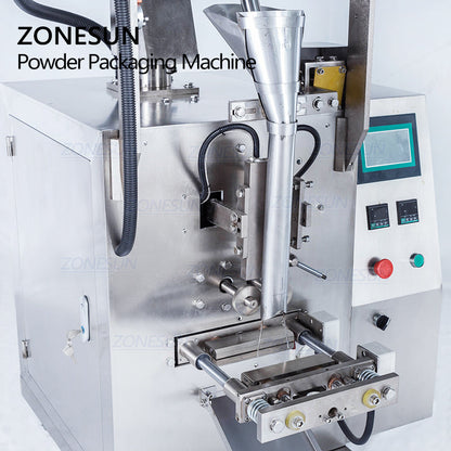 ZONESUN ZS-FM380 1-350g Automatic Powder Filling Weighing Sealing Machine