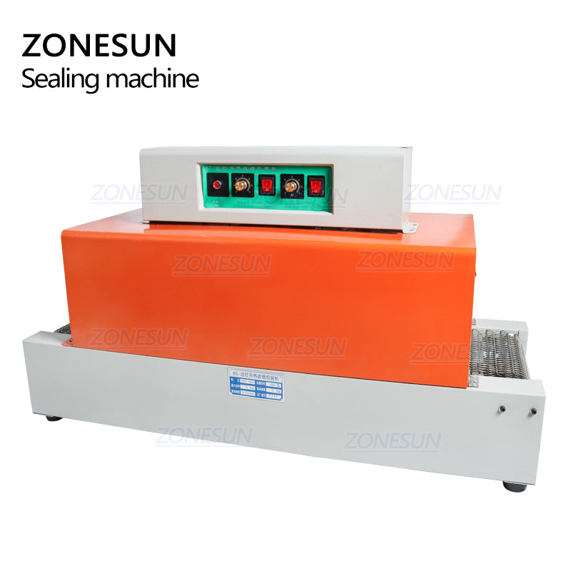 ZONESUN ZS-BS260 Automatic Plastic Film Shrinking Machine