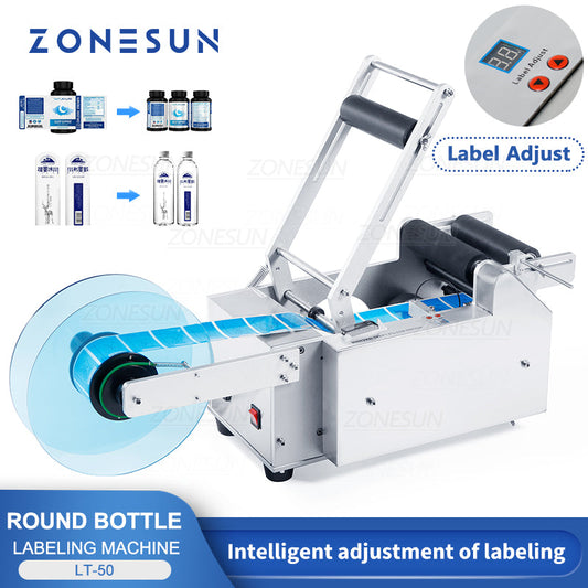 zonesun labeling machine