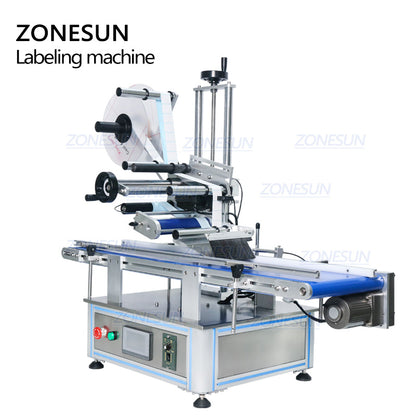 ZONESUN ZS-TB150PB Automatic Flat Surface Labeling Machine