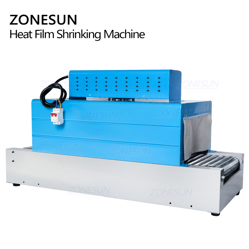 ZONESUN ZS-BS400 Macchina automatica per film termoretraibile per stoviglie 