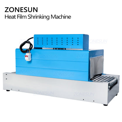 ZONESUN ZS-BS400 Macchina automatica per film termoretraibile per stoviglie 