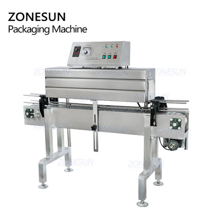 ZONESUN ZS-SX405 Electric Bottleneck Cover Heat Shrinking Machine