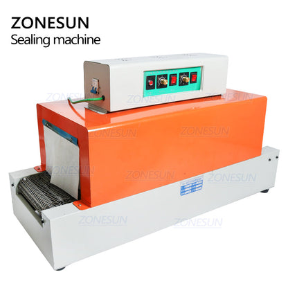 ZONESUN ZS-BS260 Automatic Plastic Film Shrinking Machine