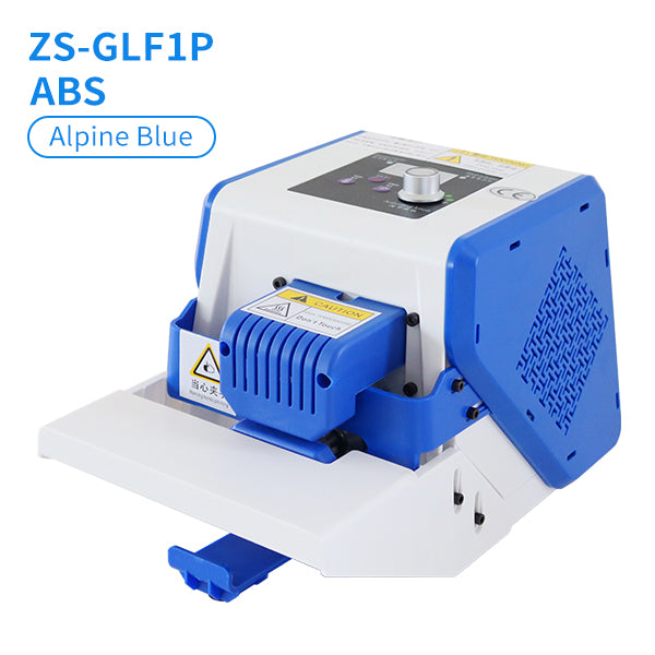 ZONESUN ZS-GLF1P Portable Composite Bag Roller Sealing Machine