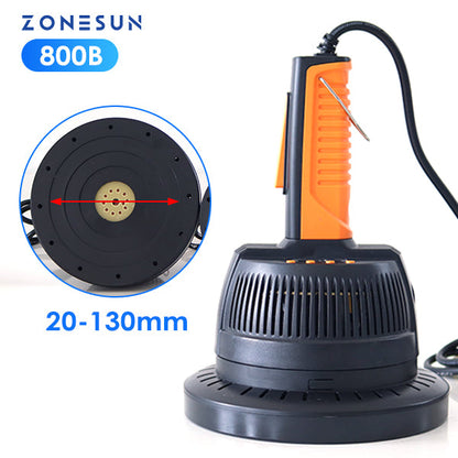 ZONESUN ZS-DL800 Manual Electromagnetic Induction Sealing Machine