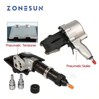 ZONESUN KZS-40/32 Penumatic Steel Band Packing Tools