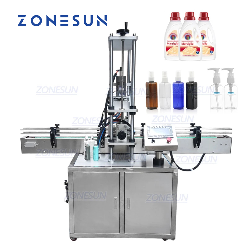 zonesun capping machine