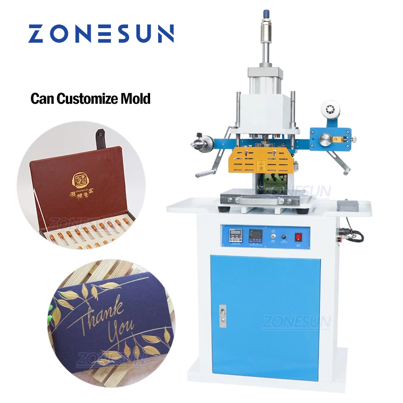 zonesun stamping machine