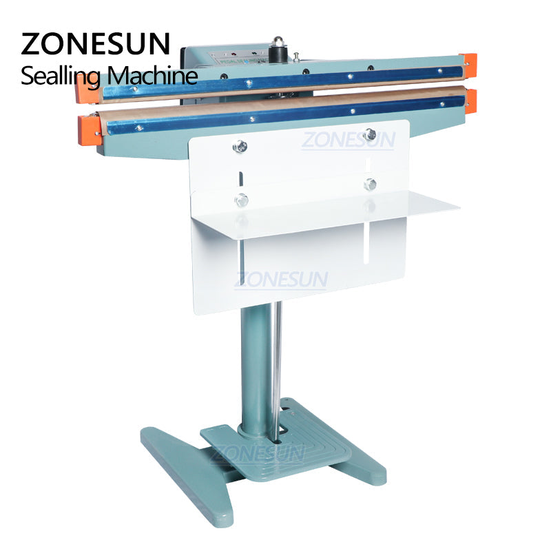 ZONESUN ZS-FK350 Dual Use Heat Sealing Machine