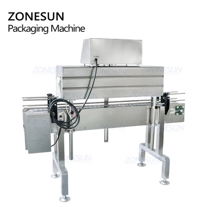 ZONESUN ZS-SX405 Electric Bottleneck Cover Heat Shrinking Machine