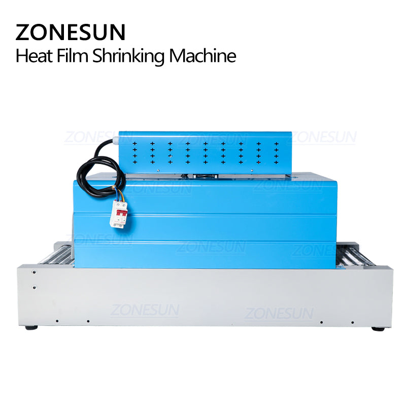 ZONESUN ZS-BS400 Macchina automatica per film termoretraibile per stoviglie 