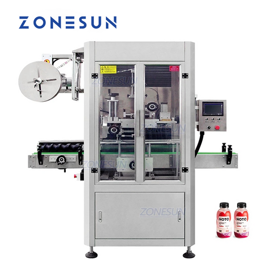 ZONESUN ZS-STB150 Etichettatrice automatica per maniche