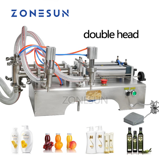 ZONESUN FILLING MACHINE