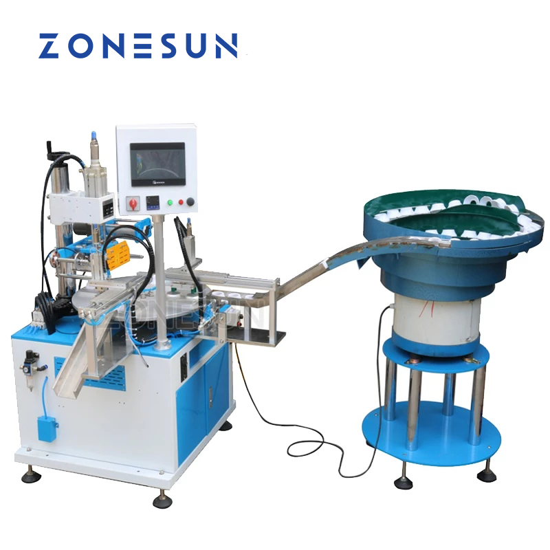 ZONESUN ZY-819S Automatic Pneumatic Stamping Machine