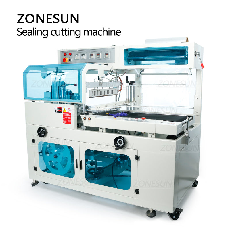 ZONESUN ZS-BF450 Tagliatrice automatica per sigillatura laterale