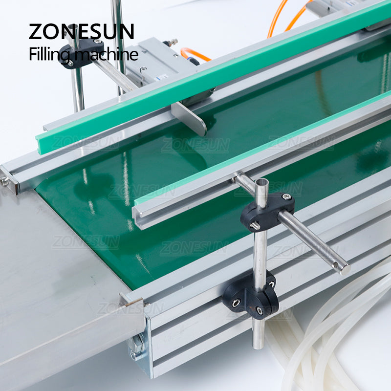 ZONESUN ZS-DTDP5-4 Heavy Loading Big Flow Diaphragm Pump Liquid Filling Machine