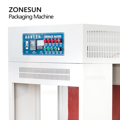 ZONESUN ZS-BSP6040 Automatic Film Heat Shrinking Machine