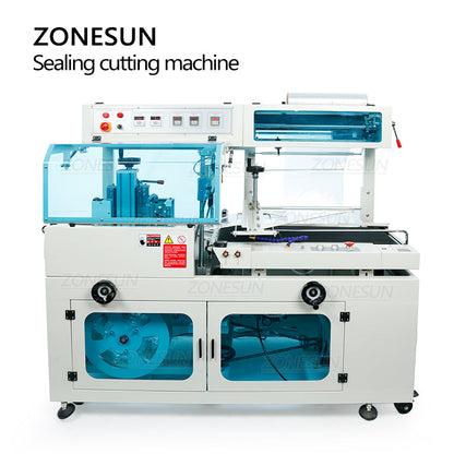 ZONESUN ZS-BF450 Automatic Side Sealing Cutting Machine