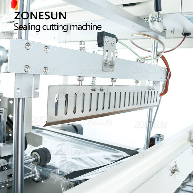 ZONESUN ZS-BF450 Tagliatrice automatica per sigillatura laterale