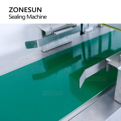 ZONESUN ZS-FK1800 22-180mm Electromagnetic Induction Aluminium Foil Sealing Machine