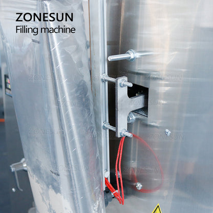 ZONESUN ZS-FM1000 Automatic Powder Filling Sealing Machine