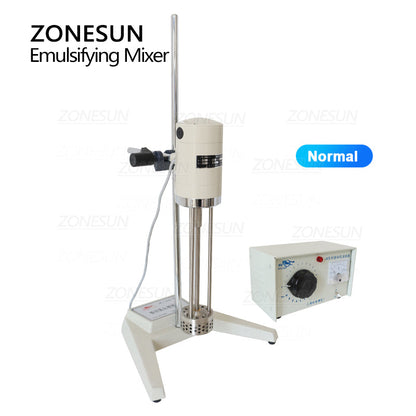 ZONESUN ZS-J300 Emulsifying Mixer