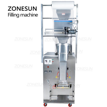 ZONESUN ZS-FM1000 Automatic Powder Filling Sealing Machine