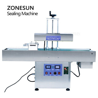 ZONESUN ZS-FK1800 22-180mm Electromagnetic Induction Aluminium Foil Sealing Machine