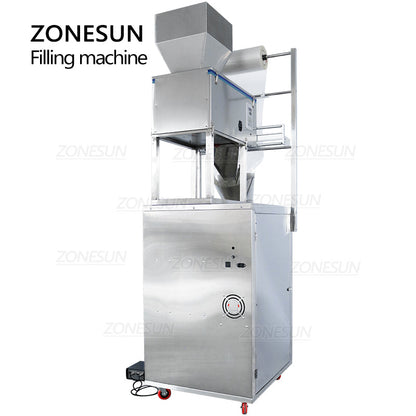 ZONESUN ZS-FM1000 Automatic Powder Filling Sealing Machine