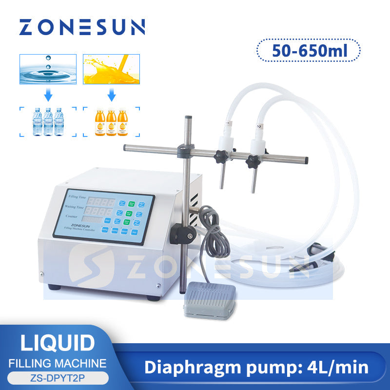 zonesun filling machine