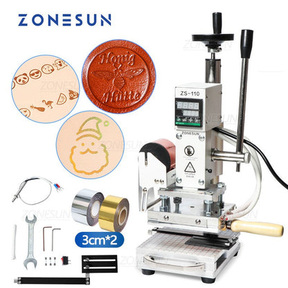 zonesun stamping machine