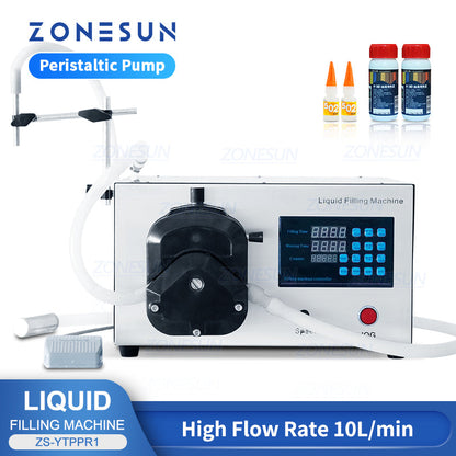 zonesun filling machine