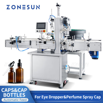 ZONESUN CAPPING MACHINE