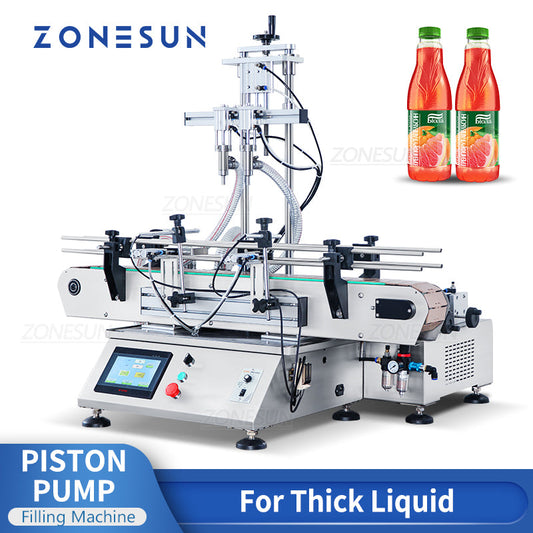 zonesun automatic filling machine