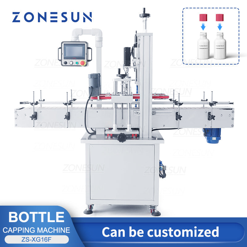 zonesun capping machine