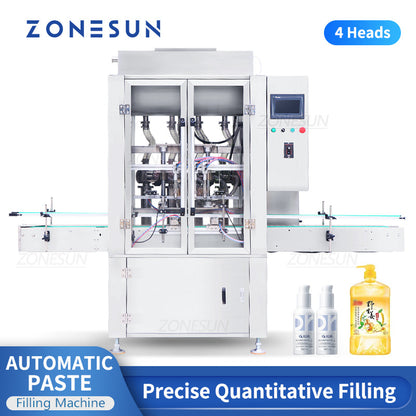  Paste Filling Machine