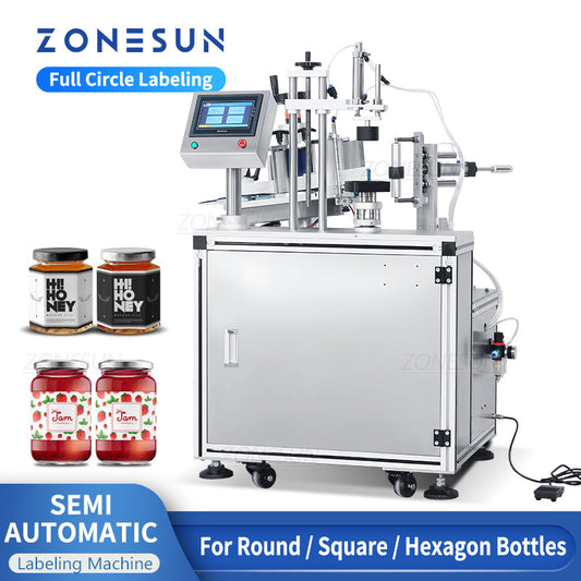 ZONESUN Labeling Machine