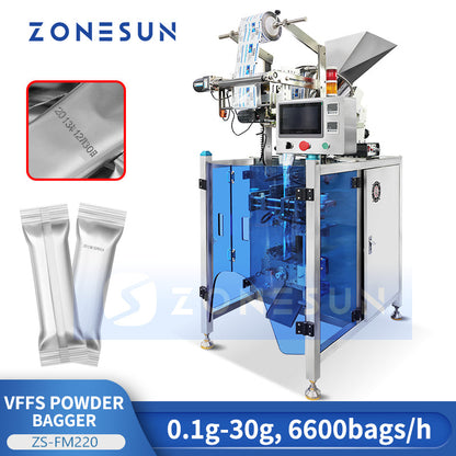 zonesun sachet packaging