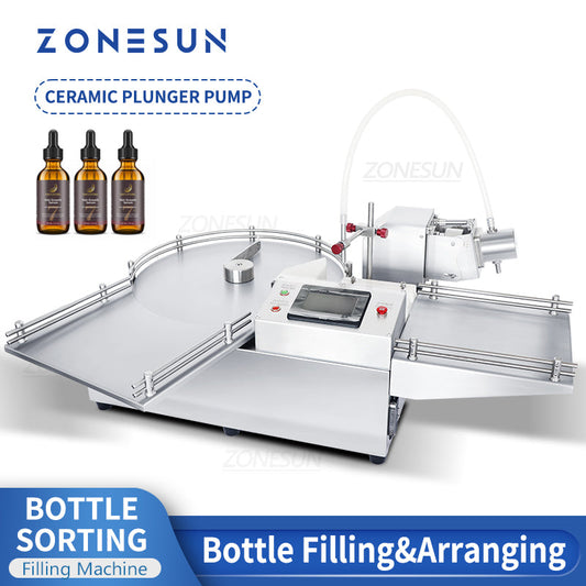 zonesun filling machine